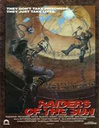 Raiders of the Sun (1992)