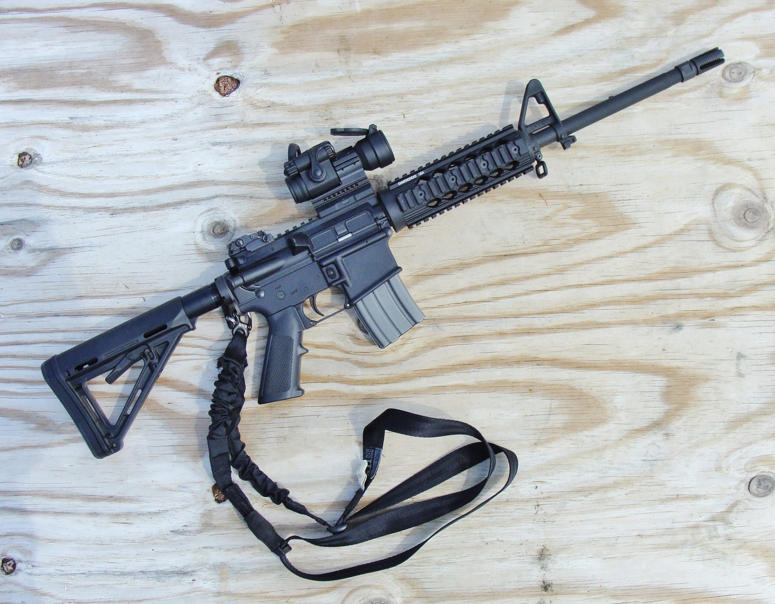 windham weaponry ar-15