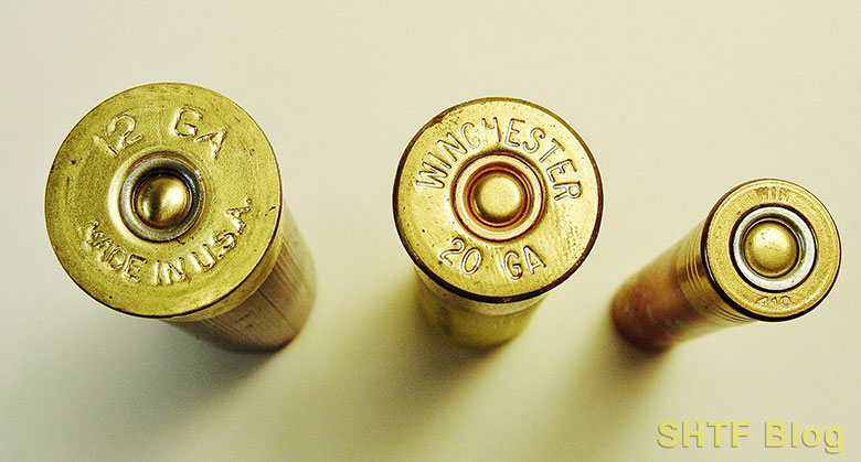 AMMUNITION Shotgun Primers