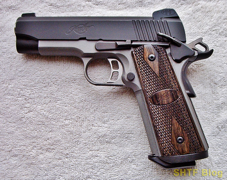 Kimber MMC