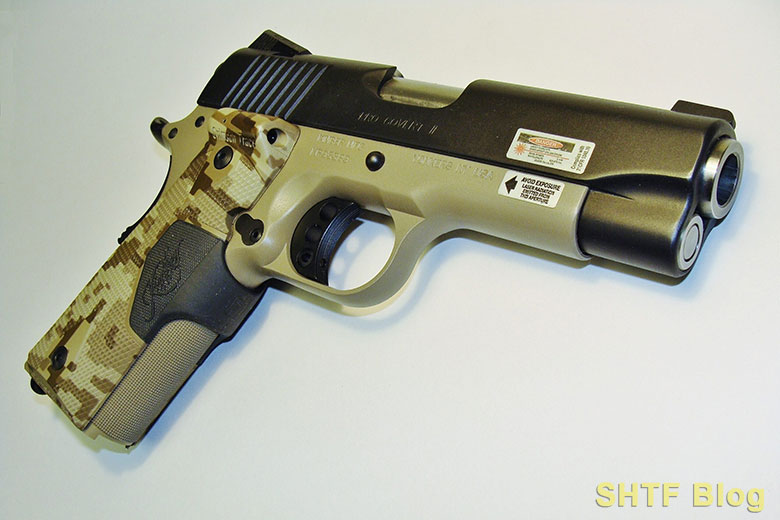 1911 Sights Laser Kimber