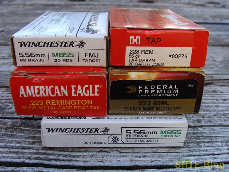 BCA Ammo tested