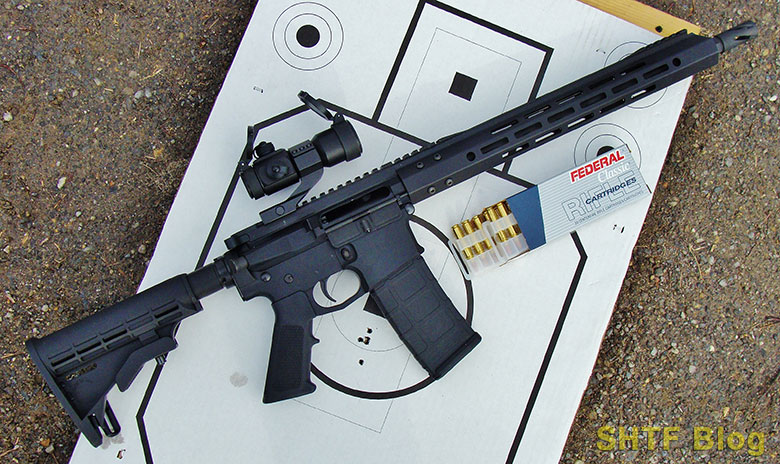 bear creek arsenal review of ar-15