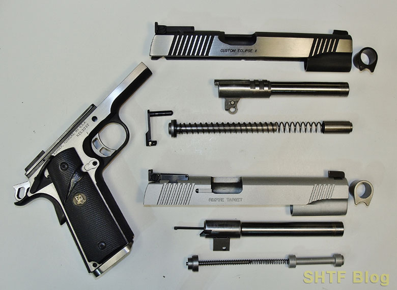 SB 112 Kimber 22 Slides Dis