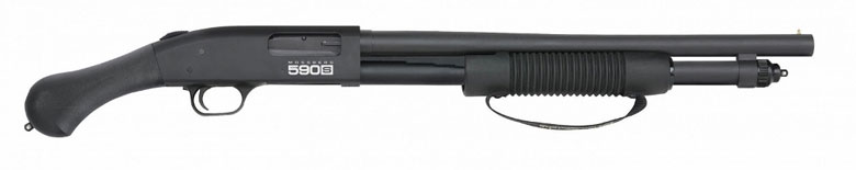 Mossberg Shotgun Short Shockwave