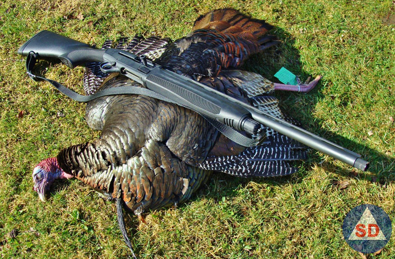 Shotguns Short Bbl 1301 Turkey