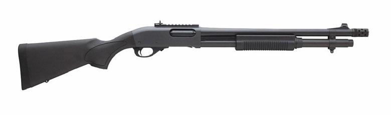 Shotguns Short Bbl 870 Tactical