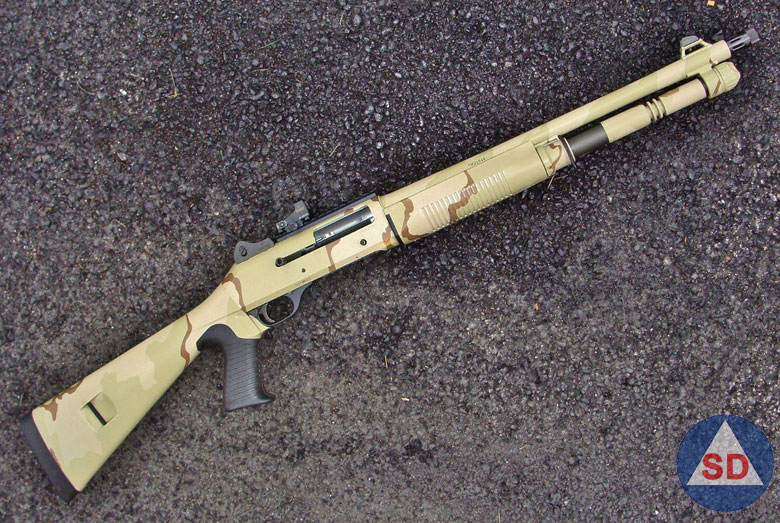 Benelli M4