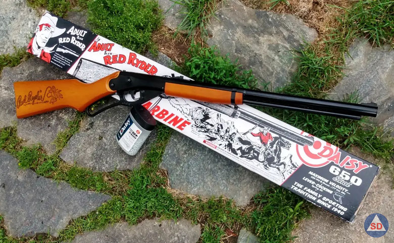 Fun Guns Daisy Red Ryder