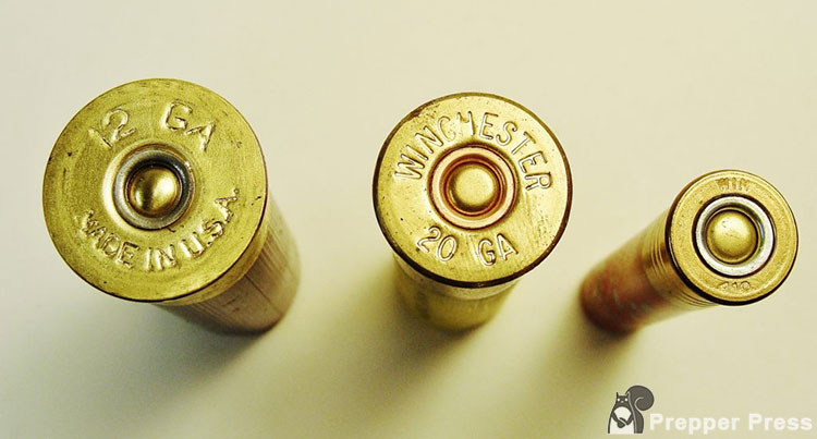 shotgun shell heads