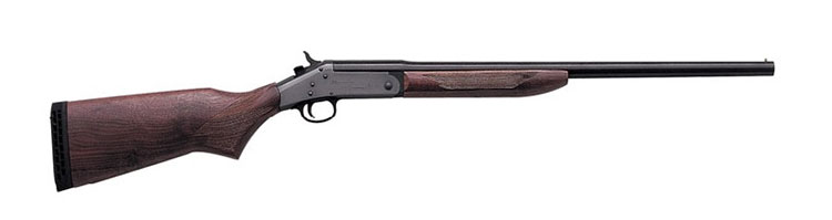 H&R shotgun