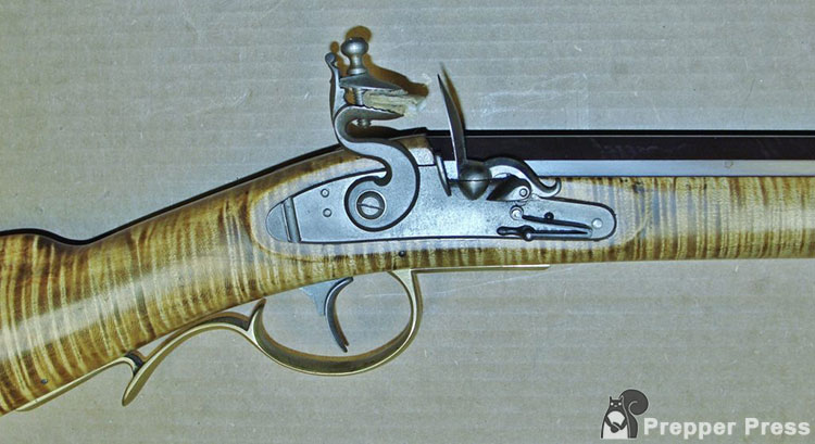 Flintlock Action