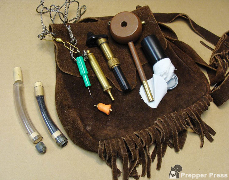 Flintlock Bag