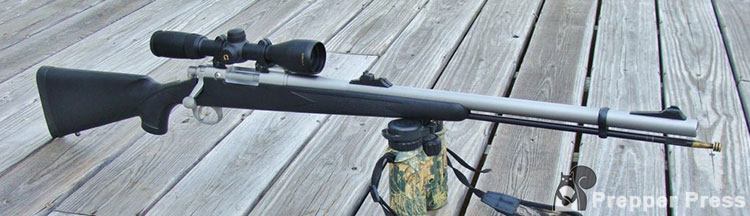 SB 47 Flintlock M700 MZ