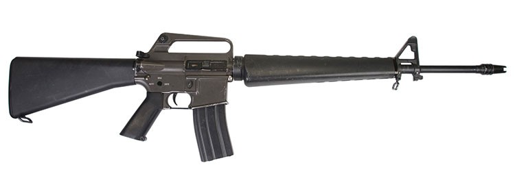 M 16