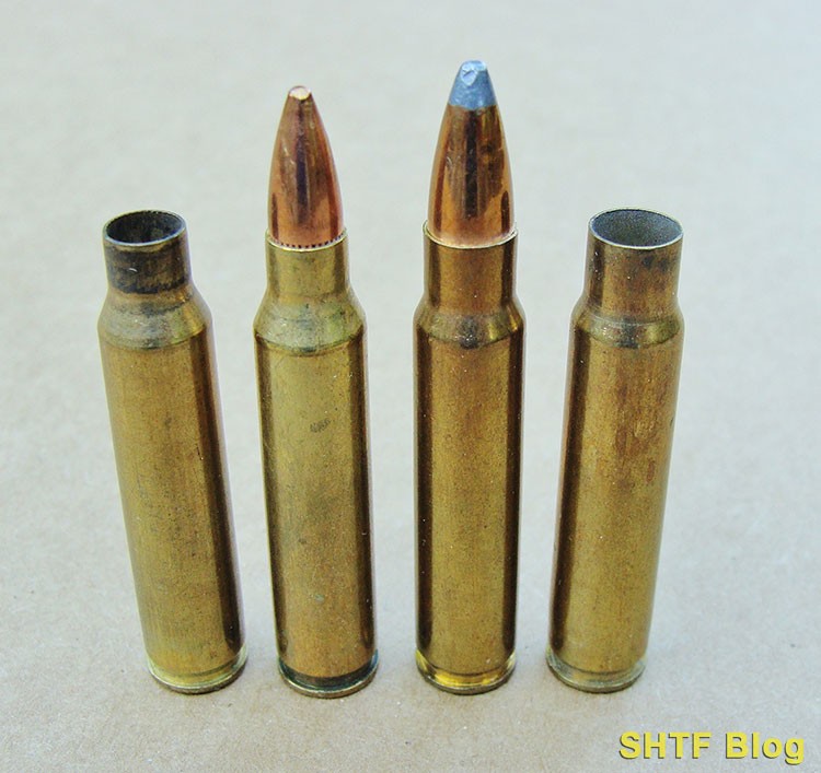 .25-45 sharps vs .223