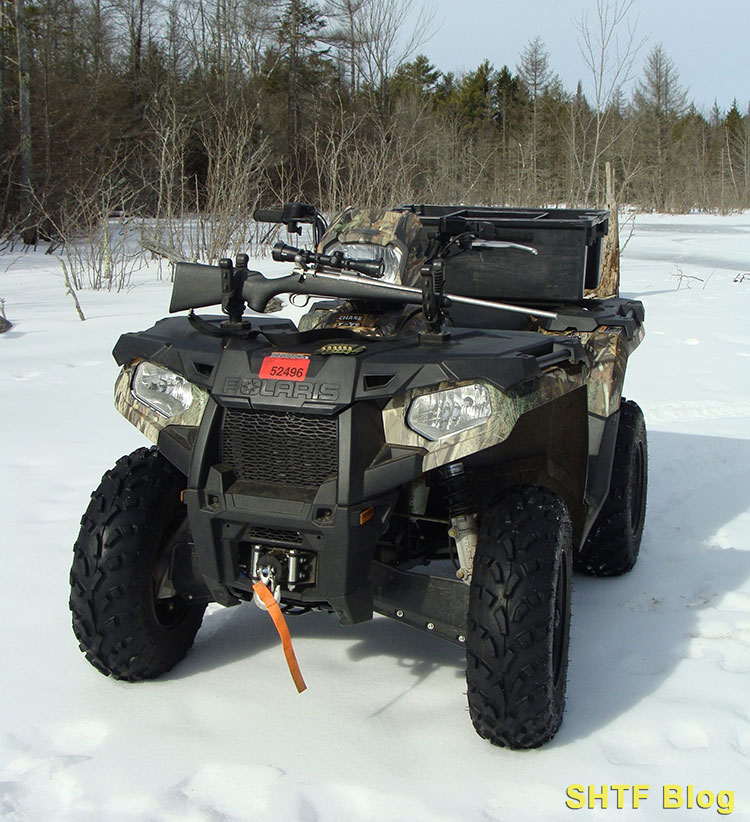 SB 59 HANDGUN SCOPES M 7 ATV