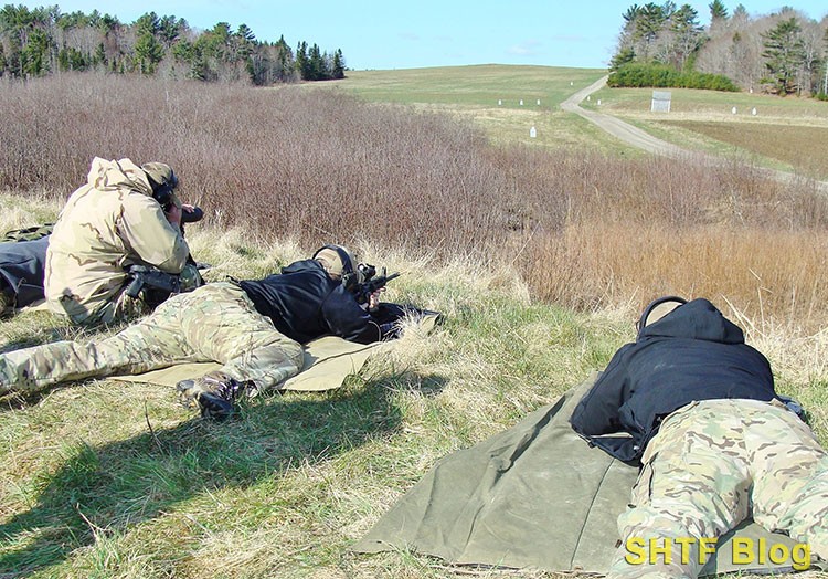 Backyard Range MSP LR Course