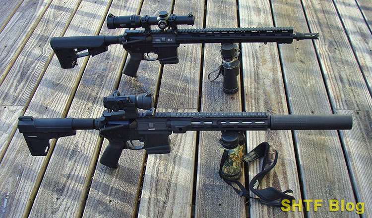 AR Pistol Carbines