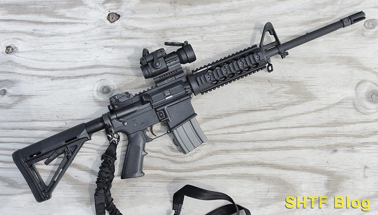 Windham Weaponry AR15