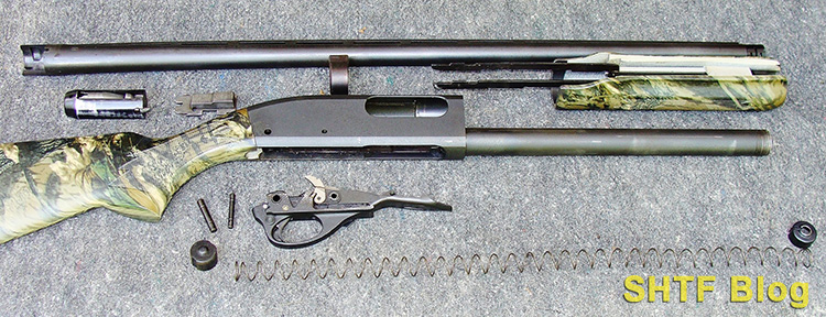 M870 Detail Stripped