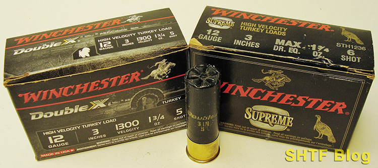 SB 66 Shotgun Shells Turkey