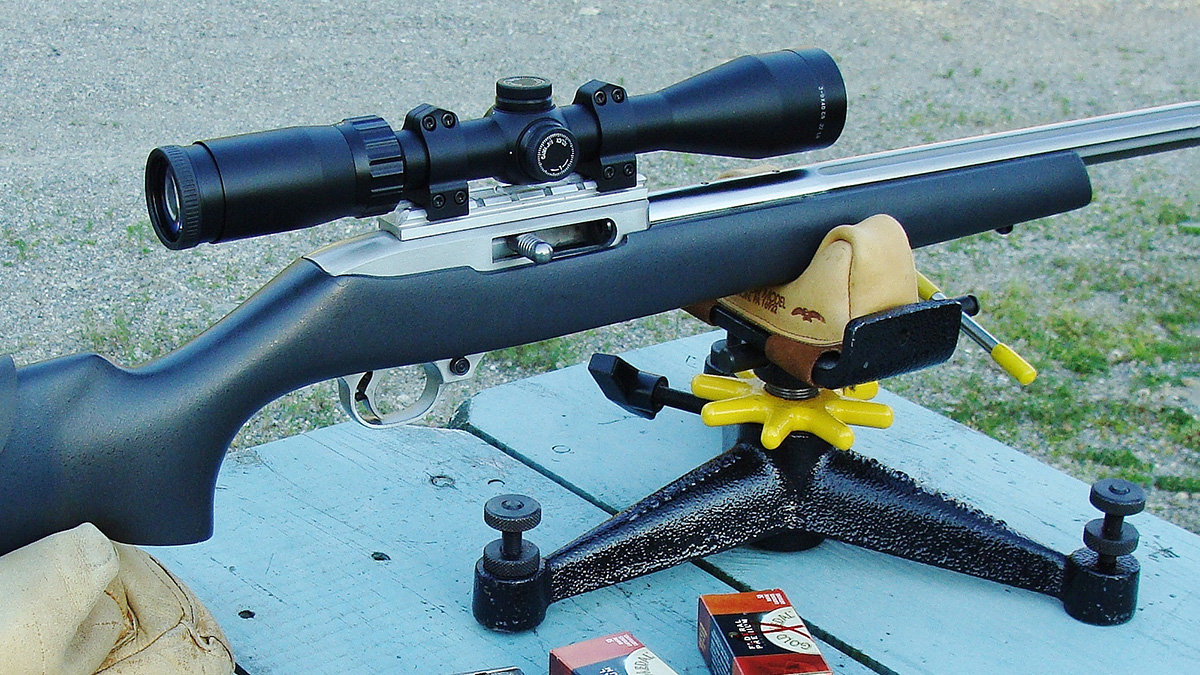 who makes cabela's rimfire scopes - Ilustrasi 2