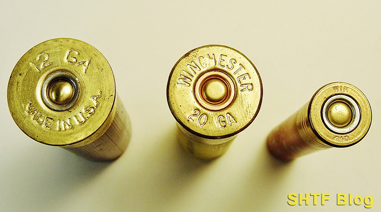 SB 71 AMMUNITION Shotgun Primers