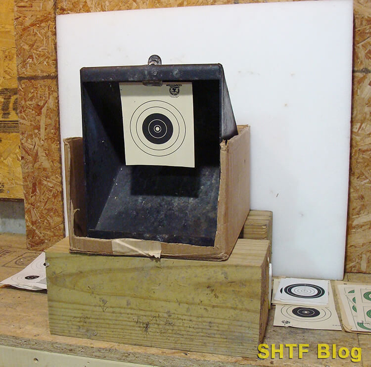 Airgun Ranges Trap