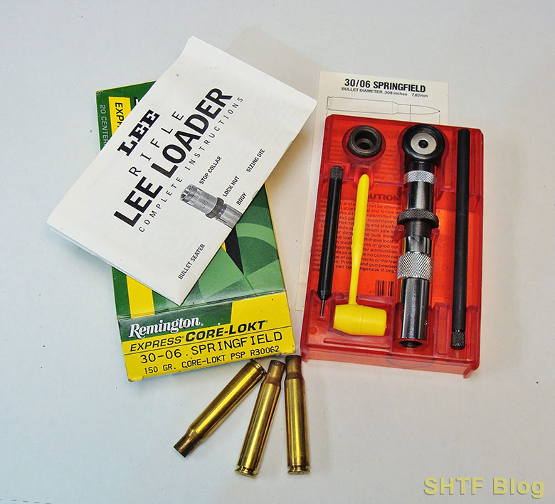 SB 84 Lee Ldr Kit RP Box