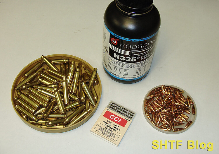 Reloading Components