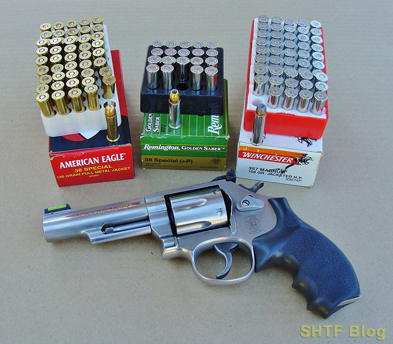 375 Handgun M66 Ammo