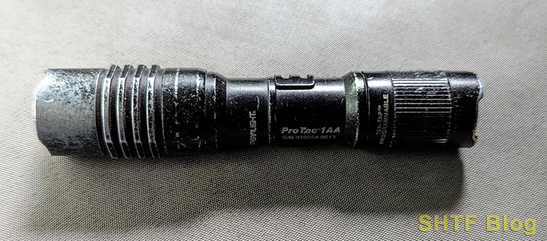 SHTFblog EDC flashlight Streamlight