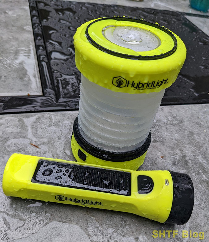 SHTFblog EDC flashlight hybridlight journey 300