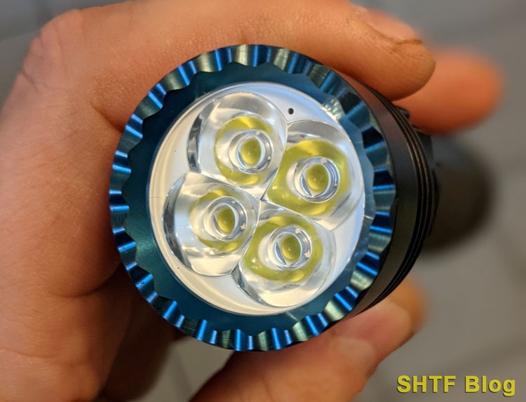 Olight Seeker 3 Pro LED