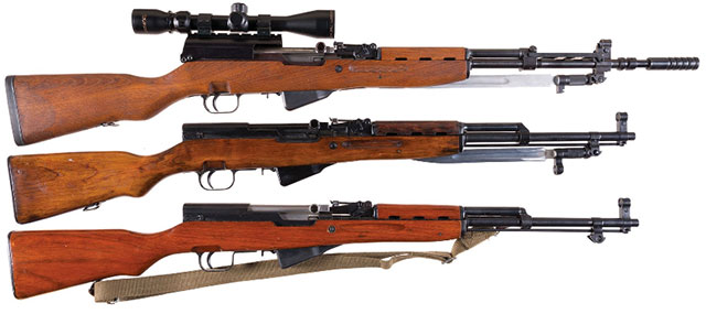 sks survival rifle