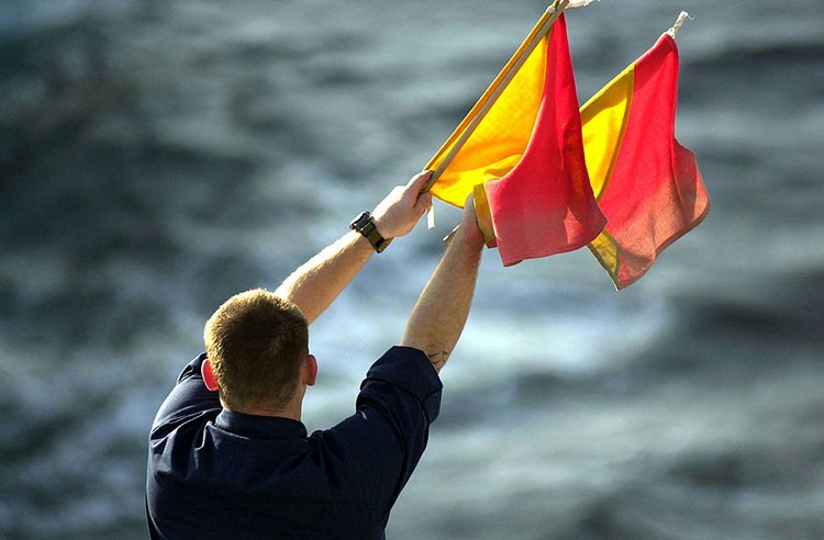 Semaphore Flags