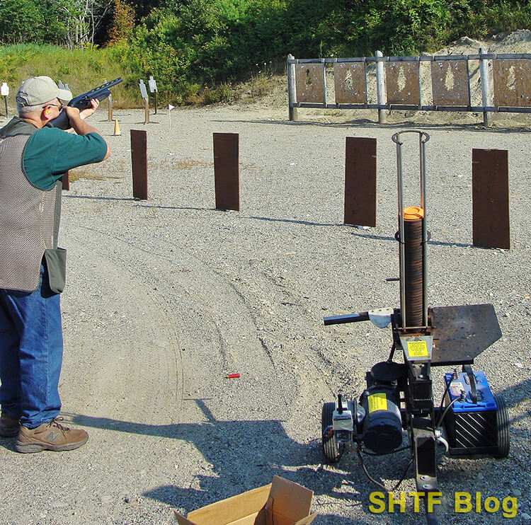 Shotgun Shell Holders Vest