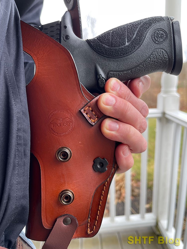 Falco Holster shoulder holster