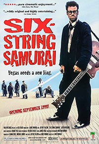 Six-String Samurai (1998)