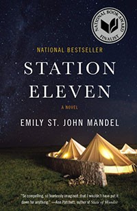 Station Eleven by Emily St. John Mandel