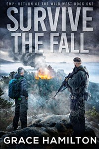 Survive the Fall (Grace Hamilton)