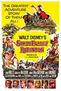 Swiss Family Robinson (1960)