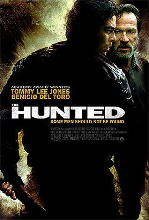 the hunted movie