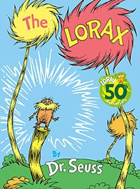 The Lorax by Dr. Seuss