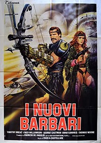 The New Barbarians (1983)