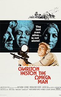 The Omega Man (1971)