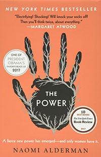 The Power by Naomi Alderman