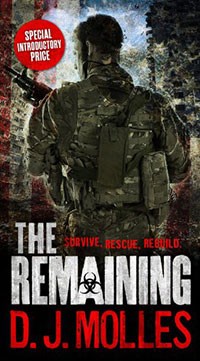 The Remaining by D.J. Molles