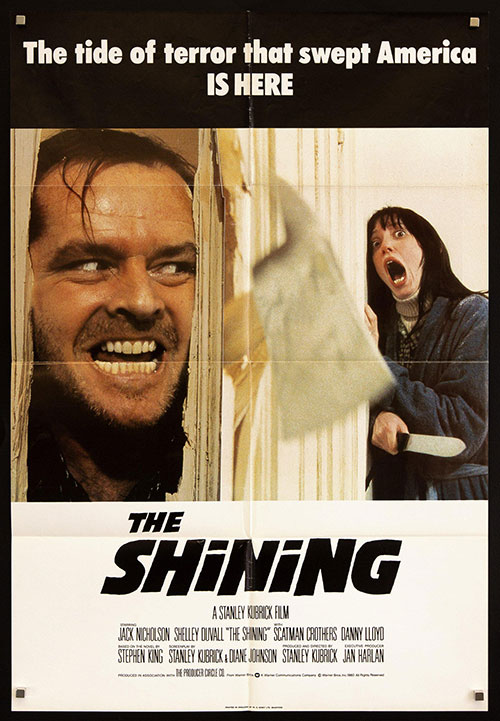 shining film